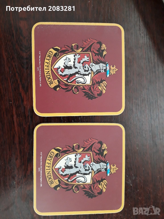 Колекция "Хари Потър", снимка 1