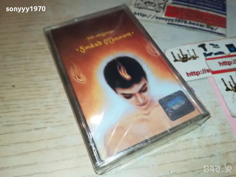 SINEAD O CONNOR-ORIGINAL TAPE 1311241902, снимка 1