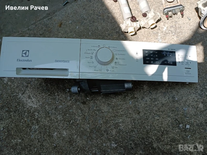 пералня Electrolux EWР 1062 на части, снимка 1