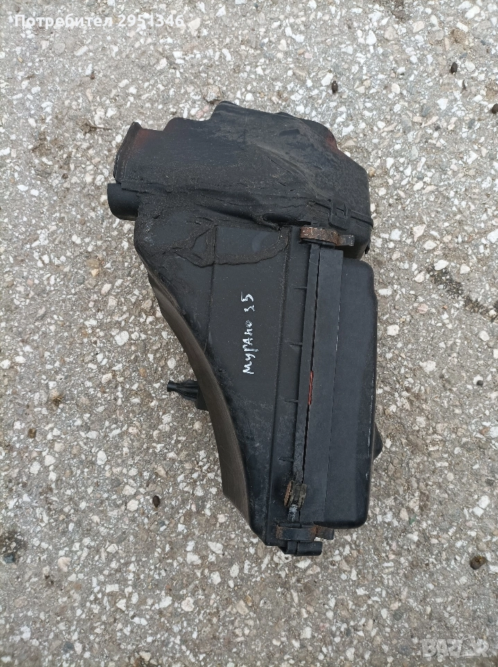 филтърна кутия Нисан Мурано Nissan Murano Z50 , снимка 1