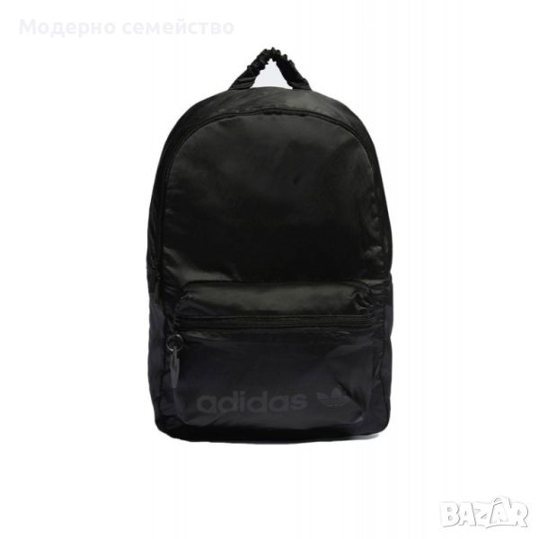 Раница Adidas originals satin classic  backpack black , снимка 1