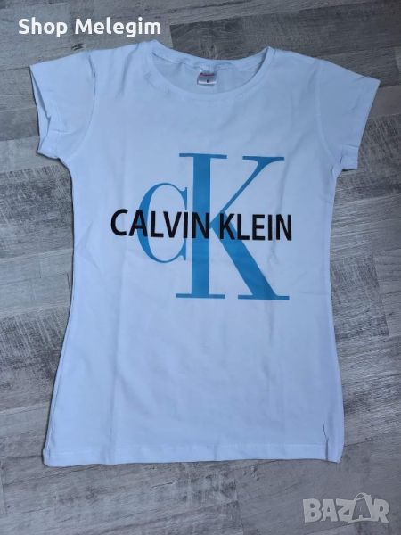 Calvin Klein дамска тениска , снимка 1