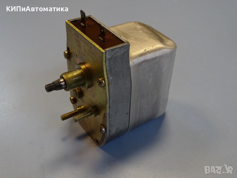 Мотор редуктор за чистачки Bosch 0390117050 wiper motor 24VDC, снимка 1