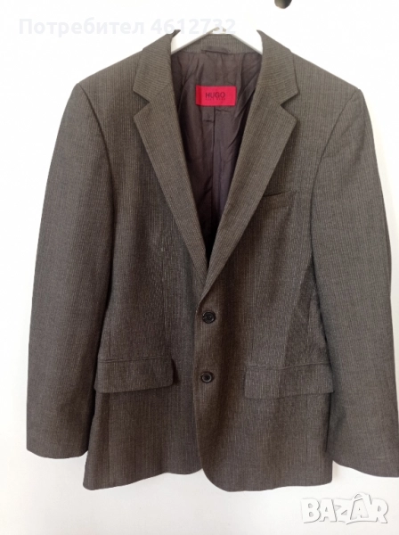 Мъжки сако Hugo Boss, снимка 1