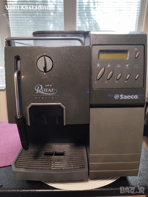 Кафе машина Saeko Royal, снимка 1