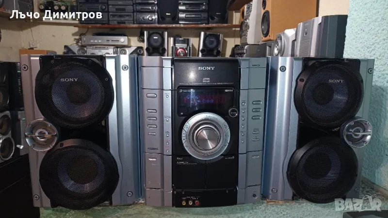 SONY HCD-RG222, снимка 1