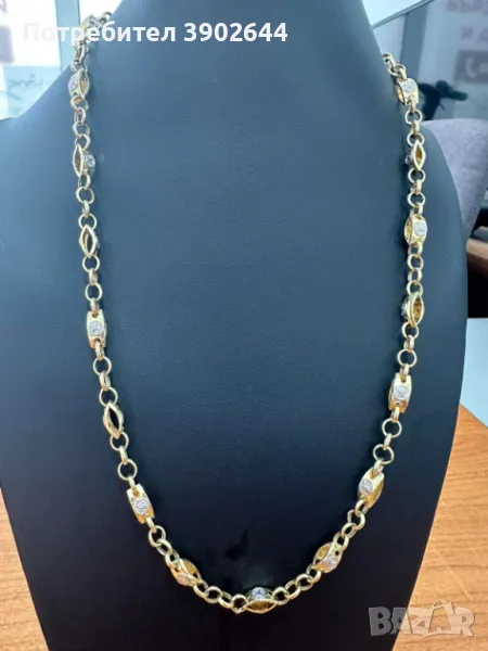 Златен синджир, снимка 1