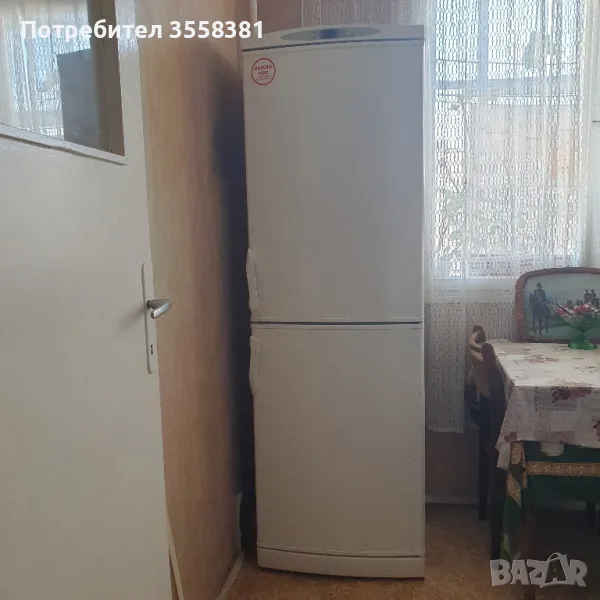 Хладилник с фризер "Gorenje"с два компресора , снимка 1