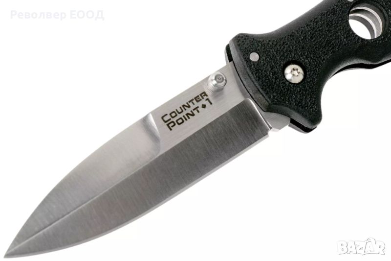 НОЖ COLD STEEL 4″ COUNTER POINT I AUS 10A, снимка 1