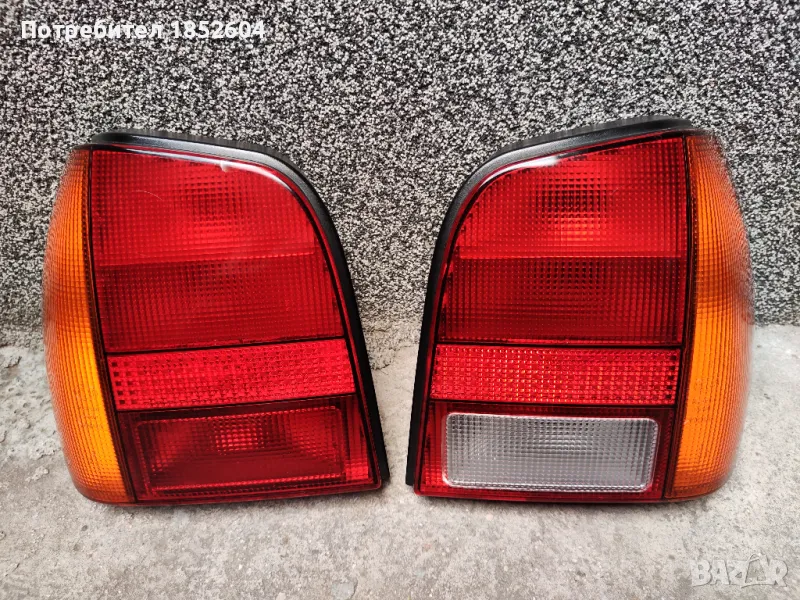 Стопове и дясно огледало Поло/ Polo III 94-01г., снимка 1