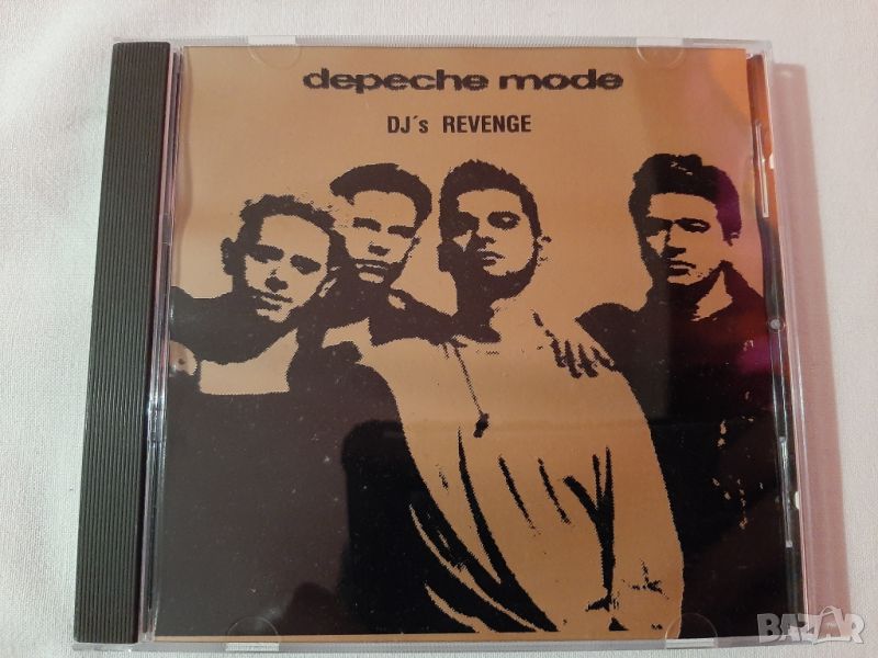 Depeche Mode неофициален , снимка 1