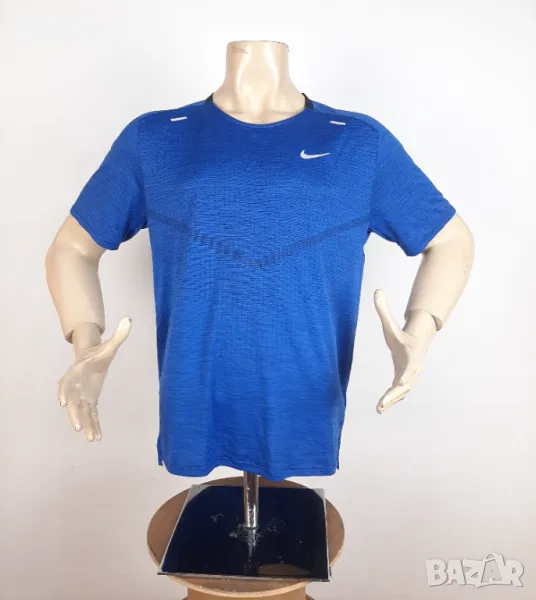 Nike Dri-FIT ADV Techknit - Оригинална мъжка тениска размер L, снимка 1