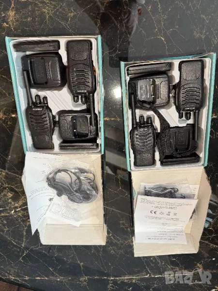 Радиостанции - BAOFENG, снимка 1