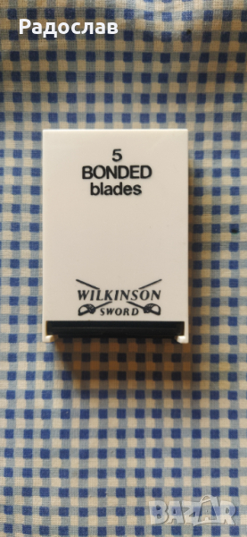 Wilkinson стари ножчета за бръснене , снимка 1