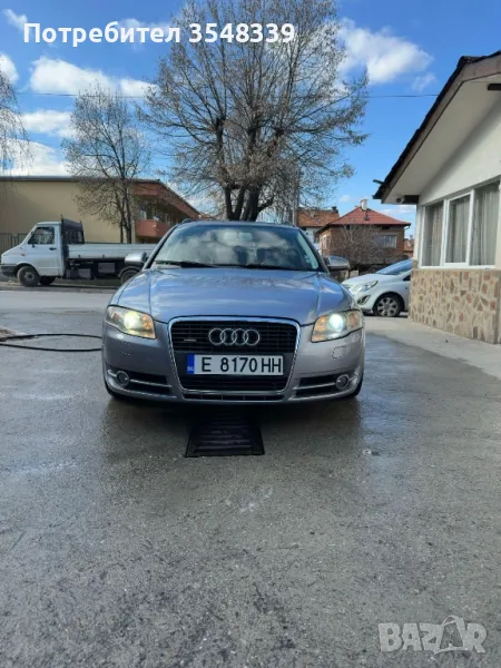 Audi a4 3.0 TDI s line , снимка 1