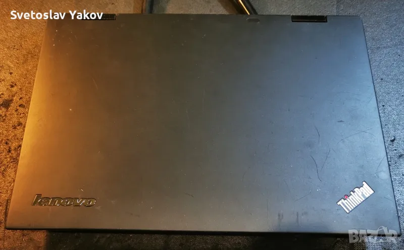 Lenovo X1, снимка 1