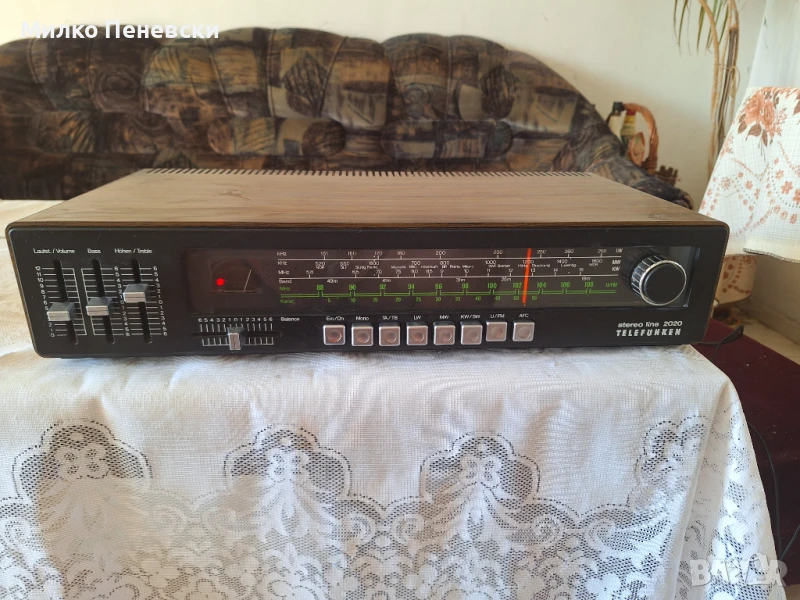 TELEFUNKEN STEREO LINE 2020, снимка 1