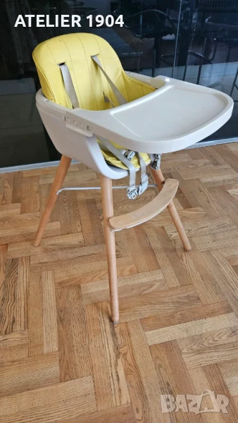 Детско столче за хранене, снимка 1