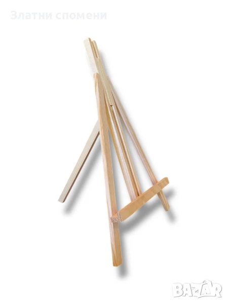 Дървен статив, снимка 1
