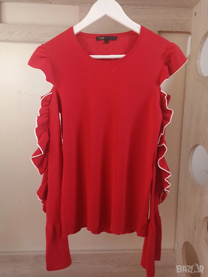 Дамска блуза Maje, снимка 1