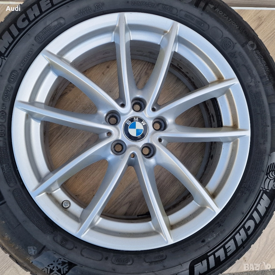 Оригинални BMW Джанти 18 X3 III (G01), снимка 1