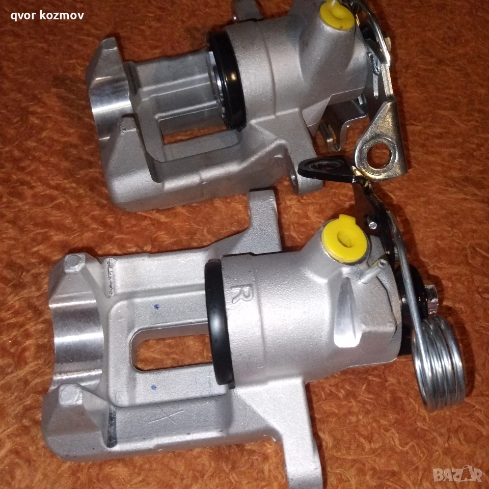 Задни спирачни апарати.Чисто нови.За Ауди а4 б5 1999г 100лв двата., снимка 1