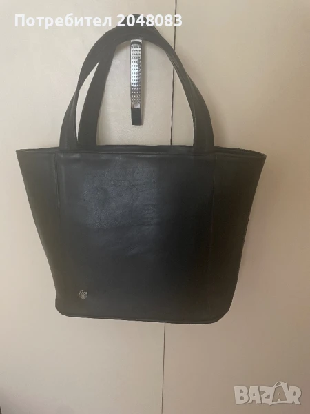 Дамска чанта естествена кожа, снимка 1