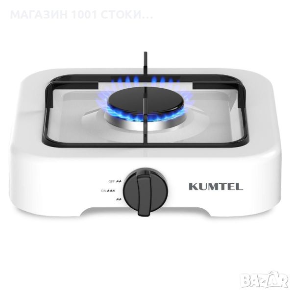 Газов Котлон Kumtel HGCL-1001W , снимка 1