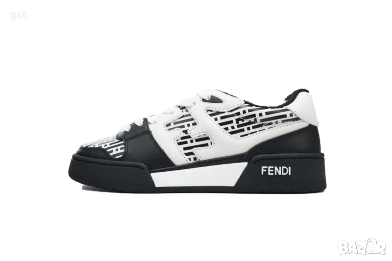 Редки Fendi Sneakers Top маратонки Унисекс кецове гуменки , снимка 1