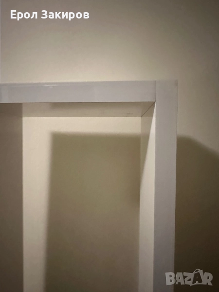 Двоен бял рафт , снимка 1