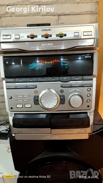 Sony rxd5, снимка 1