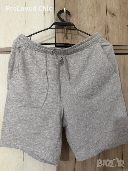 Сиви къси шорти , снимка 1