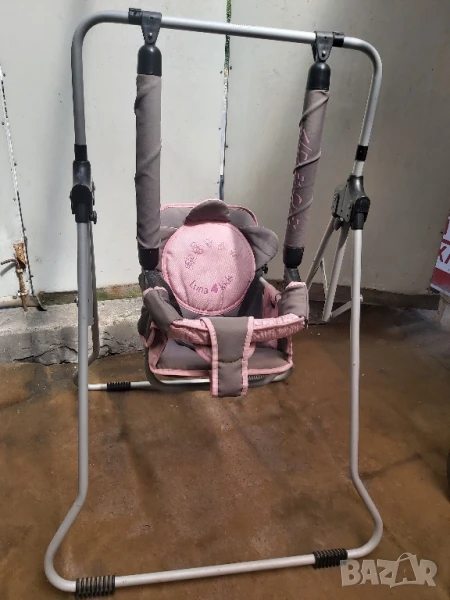 детска люлка, снимка 1