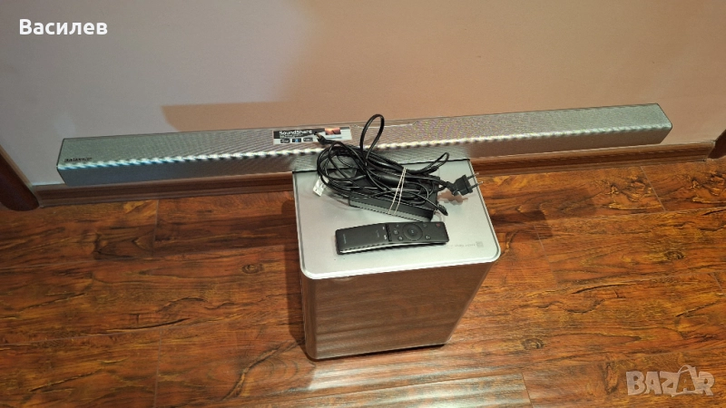 Soundbar Samsung HW-F551 , снимка 1