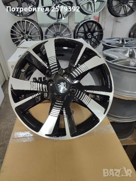 4х108 16 цола , нови!, снимка 1