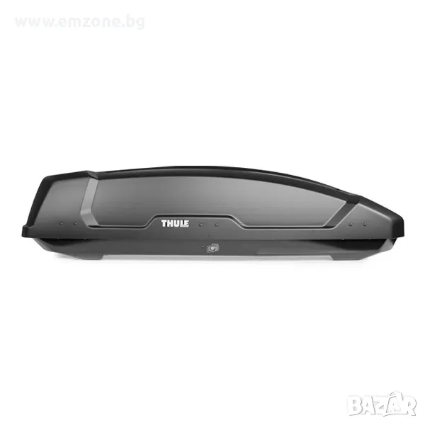 Автобокс багажник THULE Force XT M 400L Черен мат, снимка 1