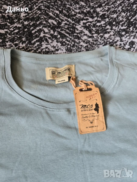 Мъжка тениска , снимка 1