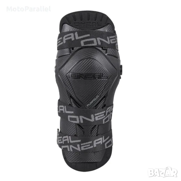 Мото наколенки O’NEAL PUMPGUN MX Carbon Look Knee, снимка 1