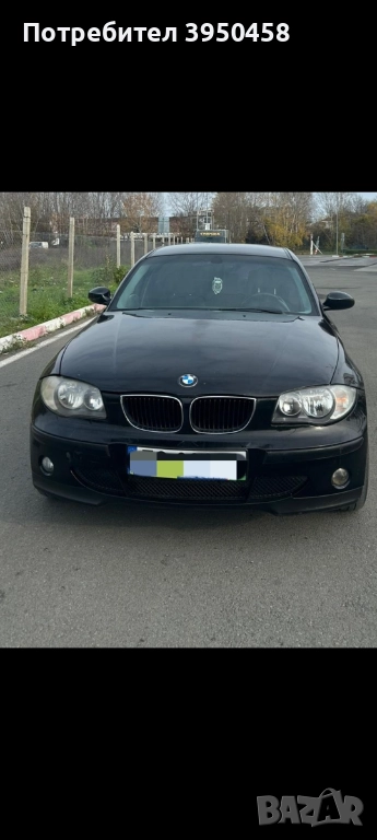 BMW нов внос 116i бензин+газ перфектен мотор и ходова част , снимка 1