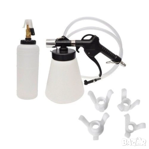 Пневматичен к-т за пълнене и обезвъздушаване на спирачната с-ма, снимка 1