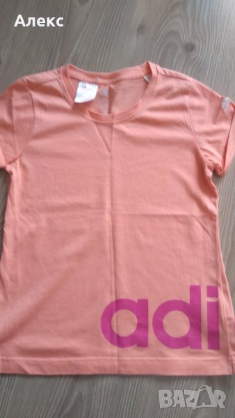 Adidas тениска -11-12г, снимка 1