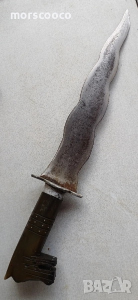 Стара кама - Крис - Индонезия , снимка 1