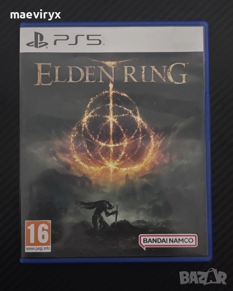 Elden Ring за PS5, снимка 1