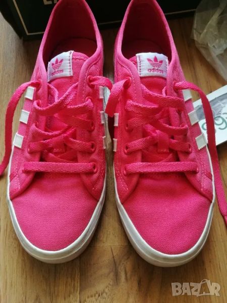 Adidas Nizza дамски оригинални UK 5.5, снимка 1