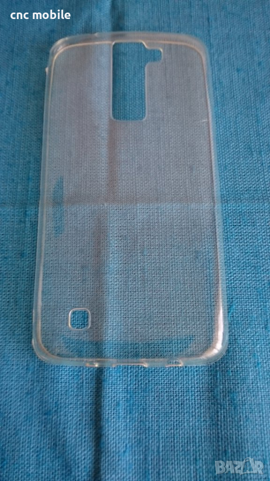 LG K8 калъф - case, снимка 1