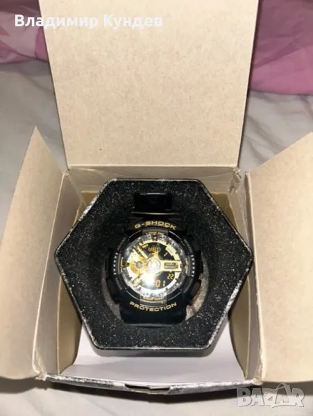 Casio G shock GBA180, снимка 1