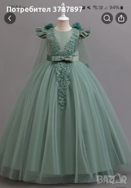 Рокля нова, снимка 1