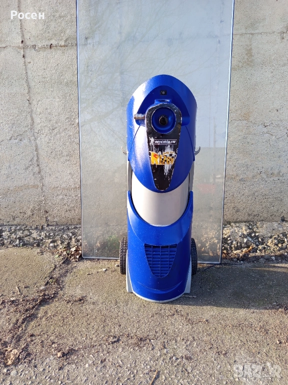 Компресор Michelin , снимка 1