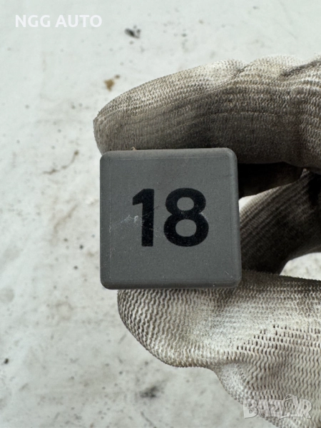 Реле 18 за VW, Volkswagen, Relay 18, 191 937 503 / 191937503, снимка 1