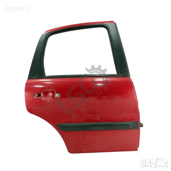 Задна дясна врата Citroen C3 2002-2009 ID: 124278, снимка 1